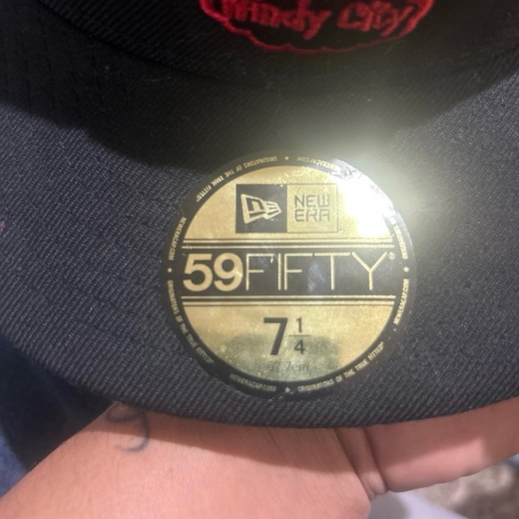 Chicago bulls hat - Picture 5 of 5